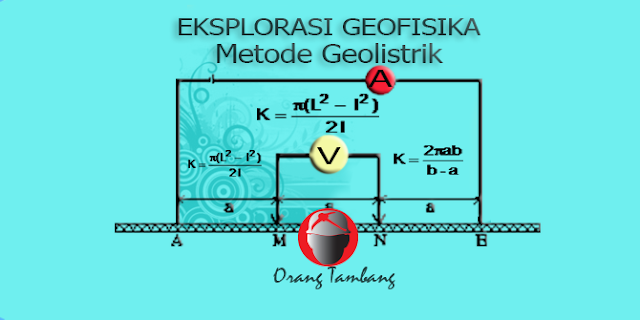 Eksplorasi Geofisika Menggunakan Metode Geolistrik