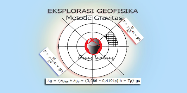 Eksplorasi Geofisika Menggunakan Metoda Gravitasi