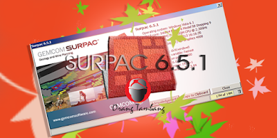 Download Surpac 6.5.1 Lengkap Dengan Patch