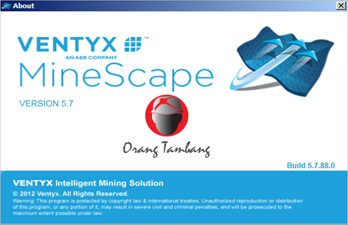 Download Ventyx MineScape 5 7 88 Full Patch