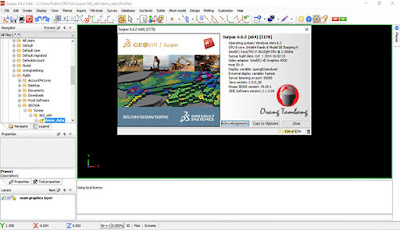 Geovia Surpac v6.6.2 x64