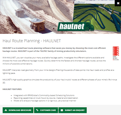 RPM Haulnet v2.2