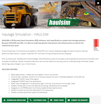 RPM Haulsim v2.0