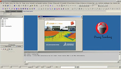 GEOVIA Minex v6.5