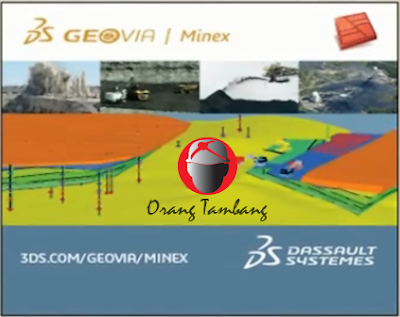 Download GEOVIA Minex v6.5.293 Full Patch