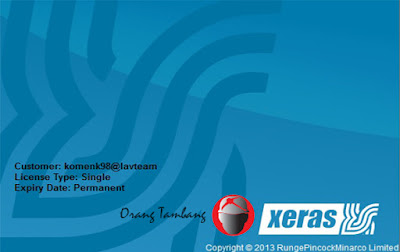 Download RPM XERAS v8.0.165.0 Full Patch