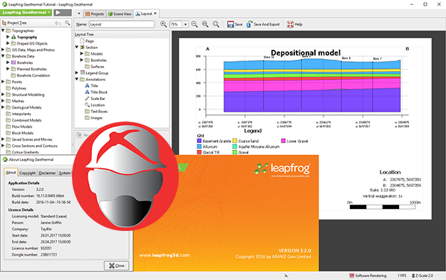 Download Leapfrog Geothermal v3.2 Lengkap Patch Full Free Gratis