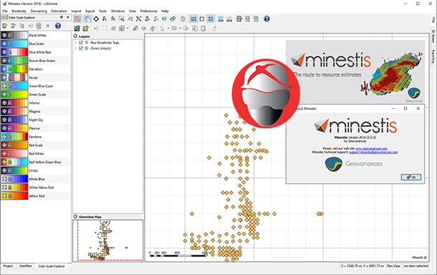 Geovariances Minestis 2016.v2.0 Full Patch Free Gratis