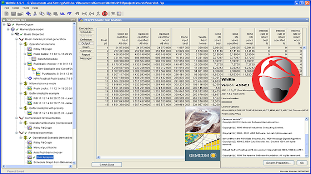 Download Gemcom Whittle 4.5.1 Lengkap Patch