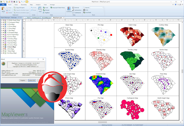 Download Golden Software MapViewer.v8.5 x86 x64 Full Keygen Free Gratis