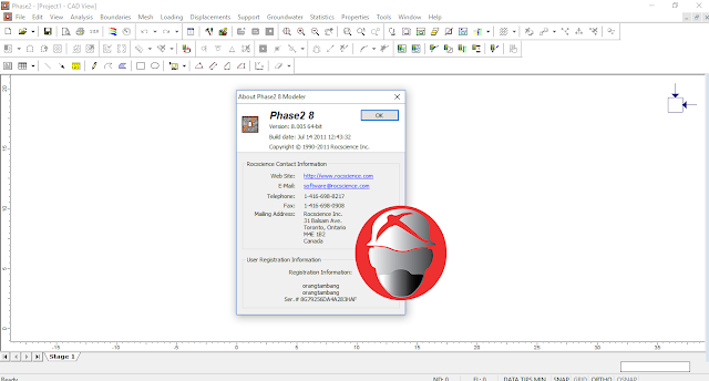 Download Rocscience PHASE2 v8.0 Full Patch