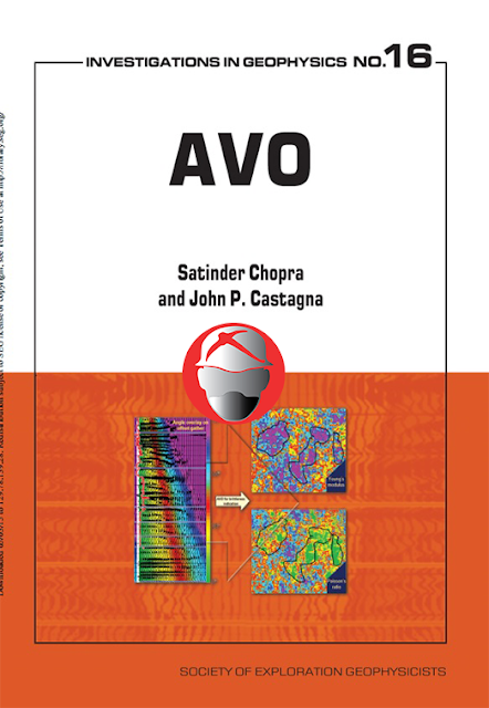 AVO By Satinder Chopra & John P. Castagna