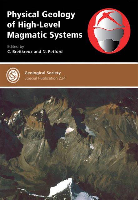 Physical Geology of High Level Magmatic Systems