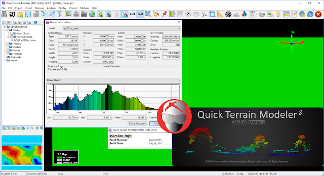 Download Quick Terrain Modeller v8.0 Full Free Gratis