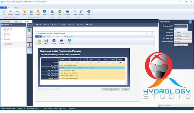 Hydrology Studio 2017 v1.0 Full Free
