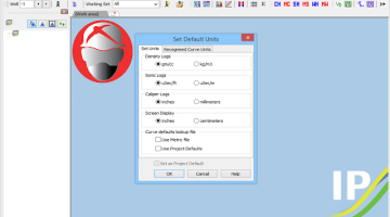 Interactive Petrophysics v4.2.2013 Free Download Full Version