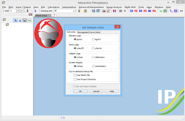 Interactive Petrophysics v4.2.2013 Free Download Full Version