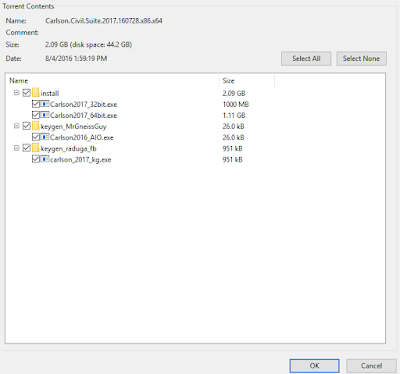 Torrent Carlson Suite Sipil v2017 Torrent Carlson Suite Sipil v2017