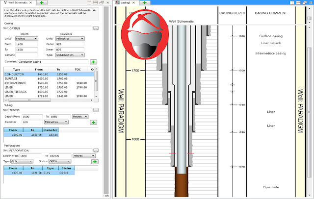Paradigm Geolog 7 v2011 Free Download Lengkap Tutorial