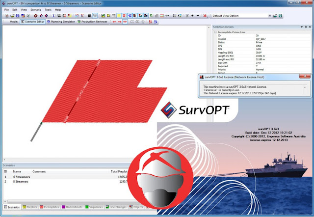 Engenius SurvOPT v3.6 Free Download With Keygen