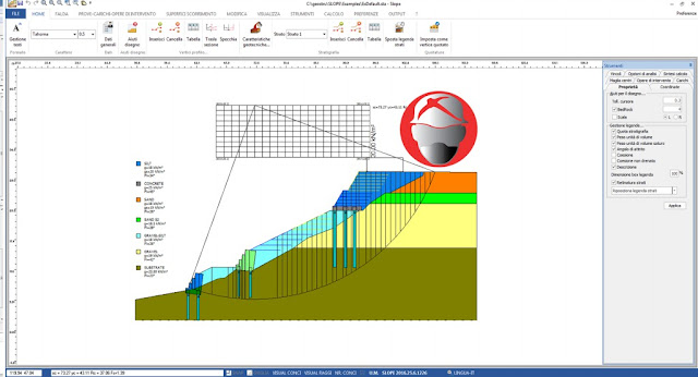 Download  GeoStru Slope v2018.25 Free Full Version