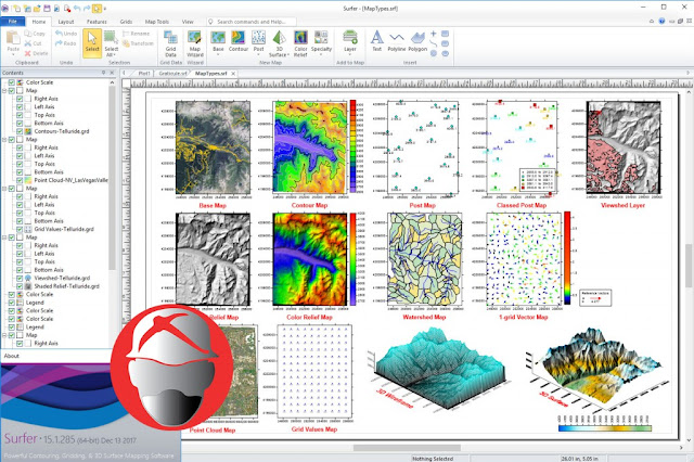 Surfer v15.1.285 x32.x64 Free Download
