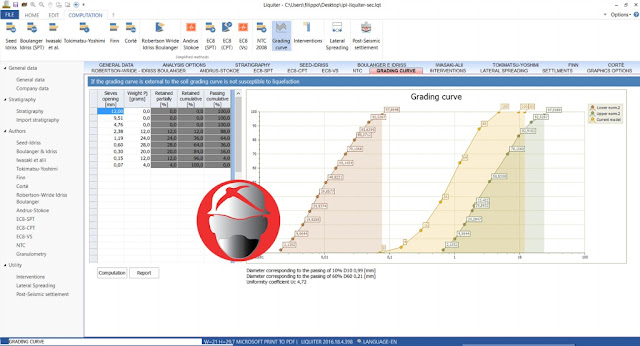 Download GeoStru Liquiter v2018.18 Free With Keygen