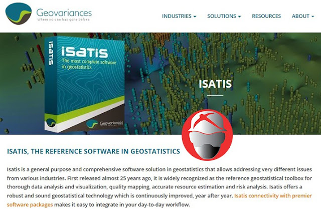 Download Geovariances Isatis v2017 Full Version