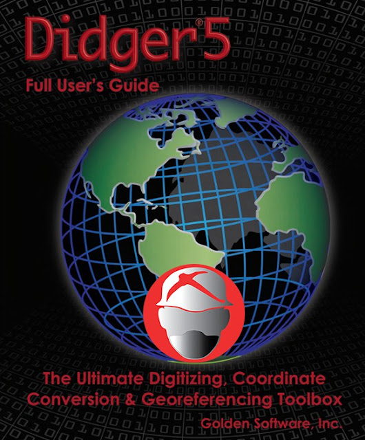 Download E-Book Golden Software Didger v5 Free Gratis