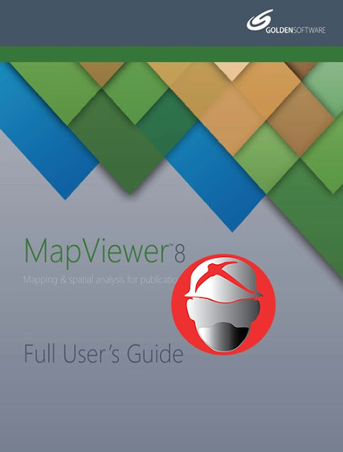 Download E-Book Golden Software MapViewer v8 Free Gratis