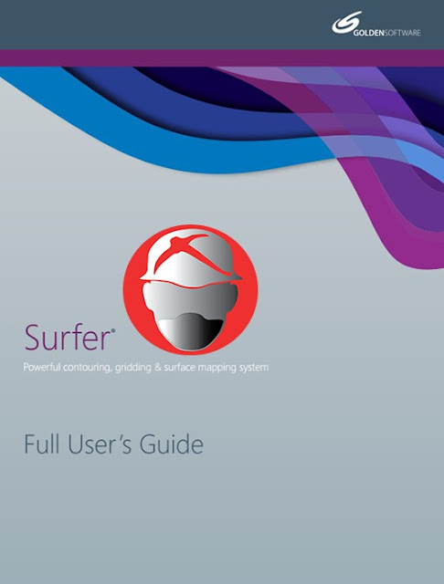 Download E-Book Golden Software Surfer v15 Free Gratis