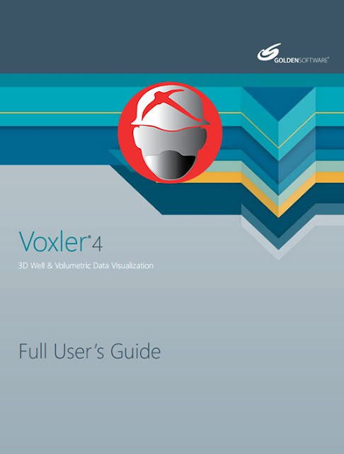 Download E-Book Golden Software Voxler v4 Free Gratis