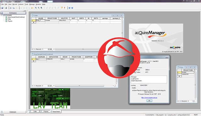 acQuire v4.2.1 Free Download With Keygen
