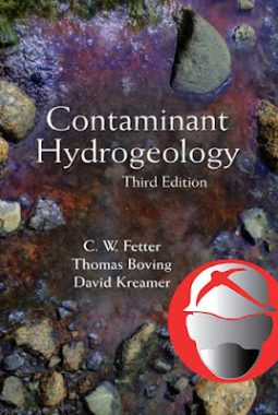 Contaminant Hydrogeology Third Edition