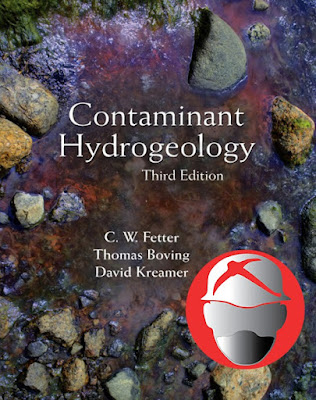Contaminant Hydrogeology Third Edition