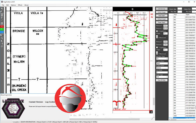 Gray Technical Log Evolve v2.0 Free Download