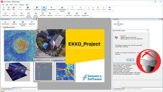 Download Sensors & Software EKKO Project V5 build 7516