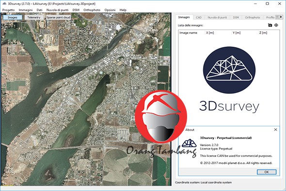 3Dsurvey v2.7.0 Free Download