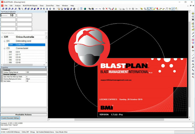 BlastPlan Pro.v1.7.4 x64 Free Download