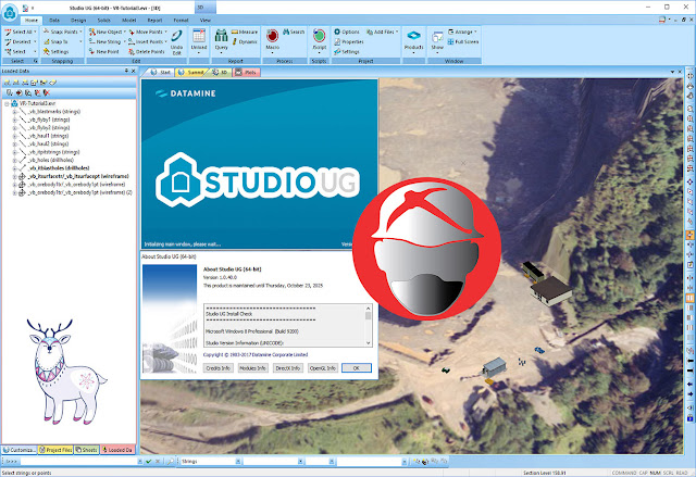 Datamine Studio UG v1.0.40 x64 Free Download