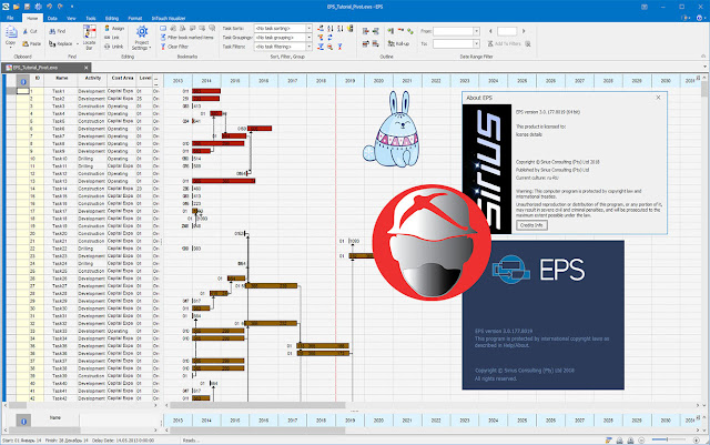 Datamine EPS v3.0.177 x64 Free Download