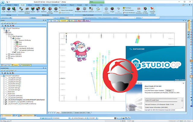 Datamine Studio OP v2.3.84.0.x64  Free Download