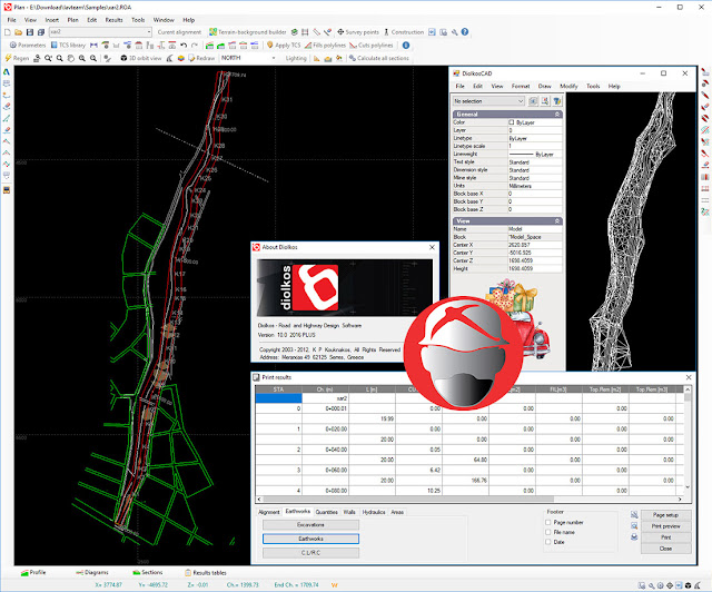 Diolkos3D Diolkos v10.01 Free Download