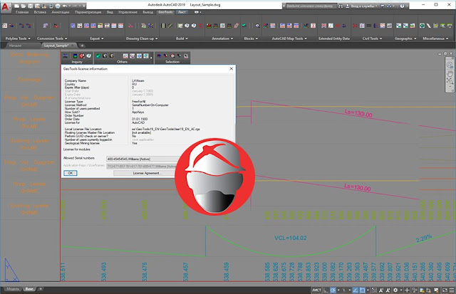Download Four Dimension GeoTools v19.08