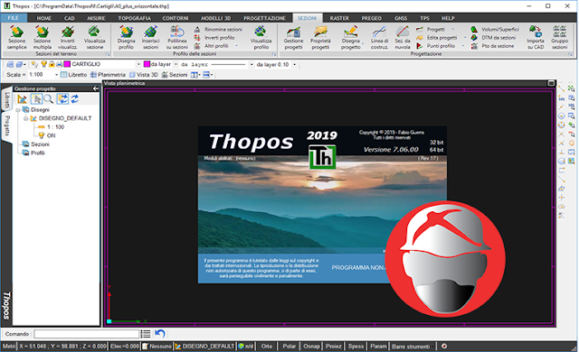 Studio Tecnico Guerra Thopos 2019.v7 Free Download