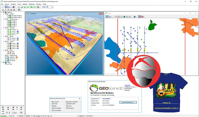GeoScene3D v10.0.13.574 Free Download