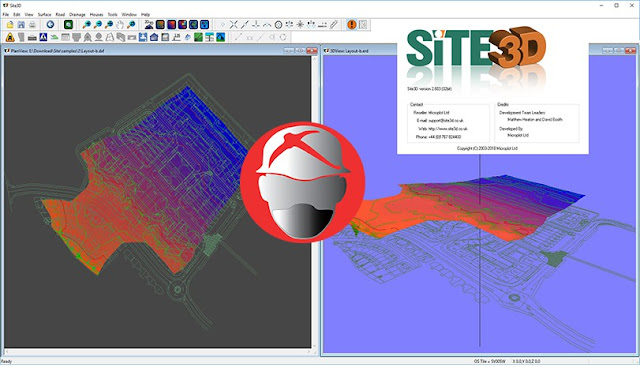Microplot Site3D v2.6.0.3 Free Download