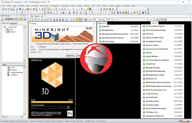 Download MineSight v11.00 build 71065 Full Patch