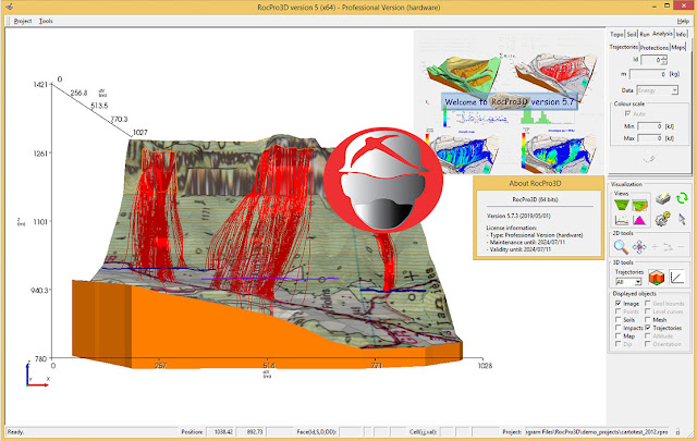 RocPro3D Pro v5.7 x86 x64 Free Download