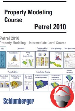 Buku Kursus Modelling Menggunakan Software Schlumberger Petrel 2010